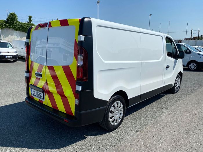 Renault Trafic 2021