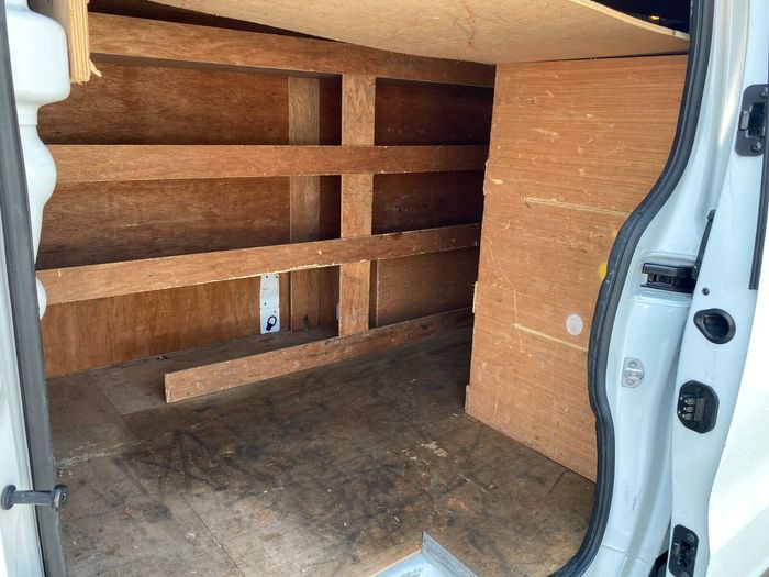 Renault Trafic 2021