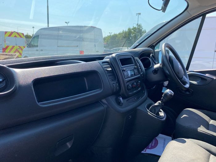 Renault Trafic 2021