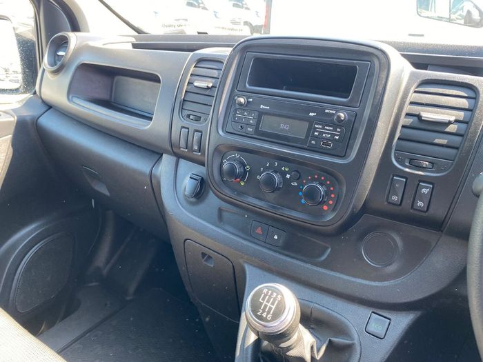 Renault Trafic 2021