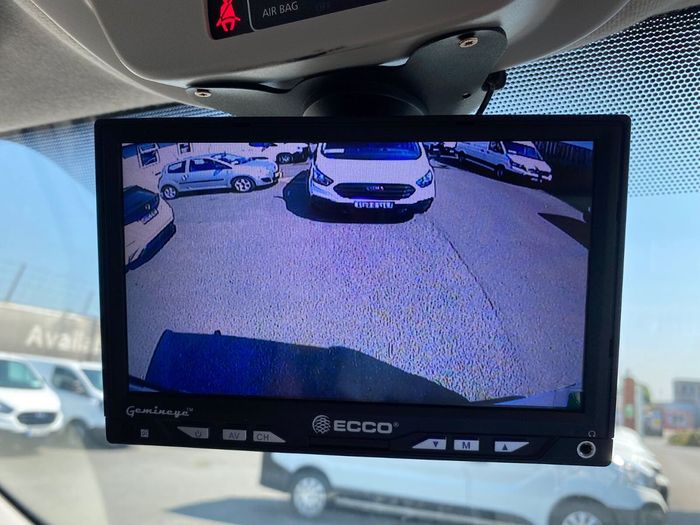 Renault Trafic 2021