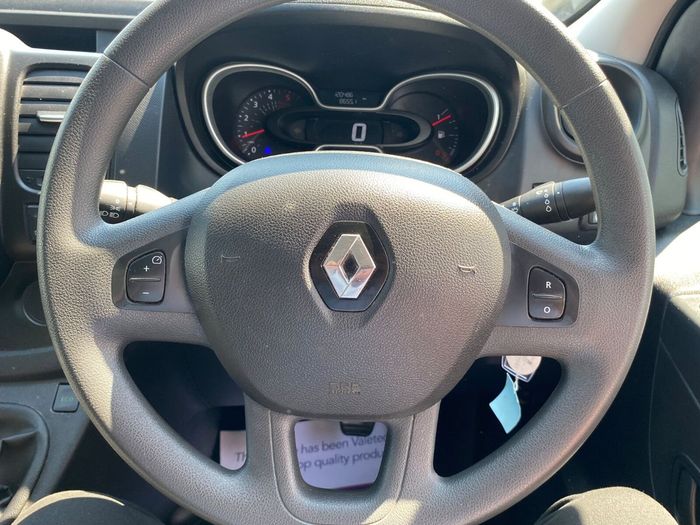 Renault Trafic 2021