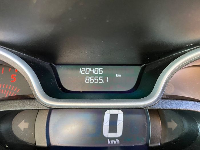 Renault Trafic 2021