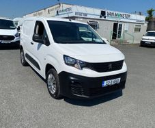 Peugeot Partner 2022
