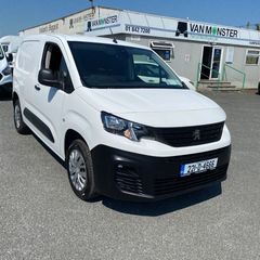 Peugeot Partner 2022