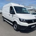 Volkswagen Crafter 2021