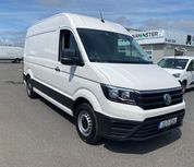 Volkswagen Crafter 2021