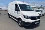 Volkswagen Crafter 2021