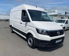 Volkswagen Crafter 2021