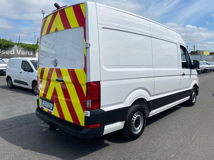 Volkswagen Crafter 2021