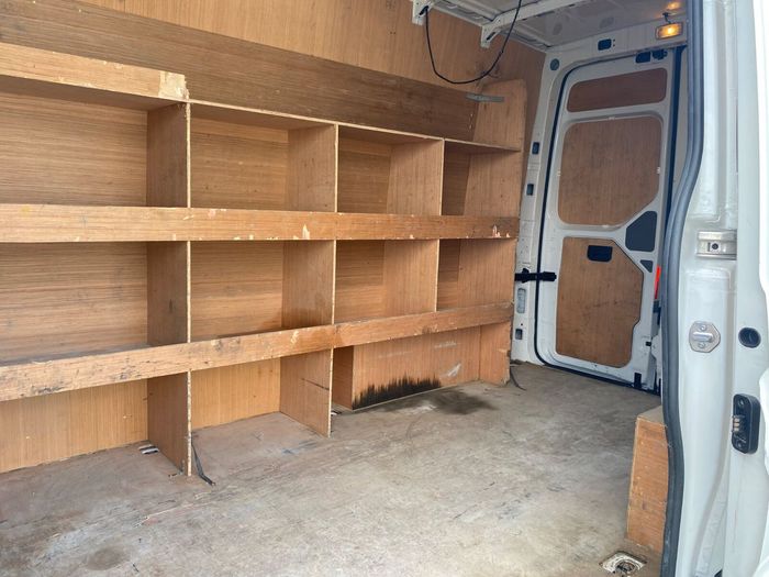 Volkswagen Crafter 2021