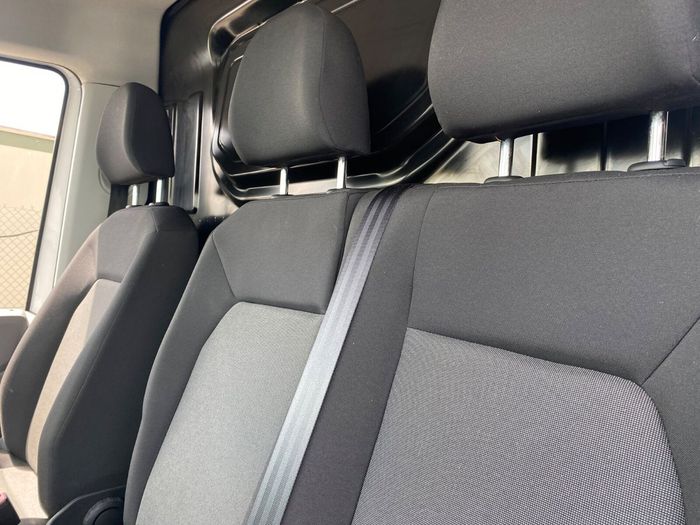 Volkswagen Crafter 2021