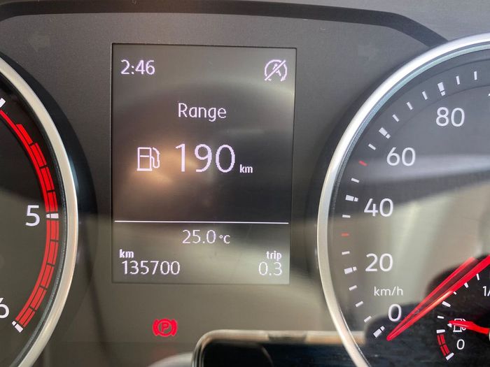 Volkswagen Crafter 2021