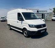 Volkswagen Crafter 2021