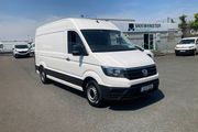 Volkswagen Crafter 2021