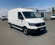 Volkswagen Crafter 2021