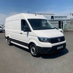 Volkswagen Crafter 2021