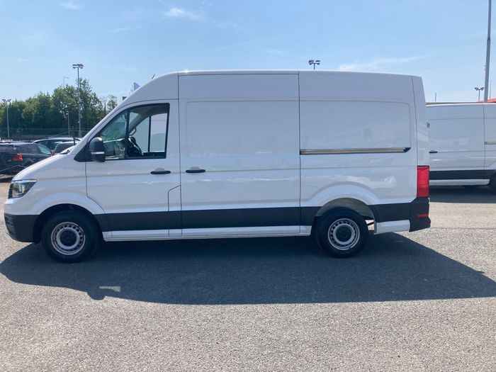 Volkswagen Crafter 2021