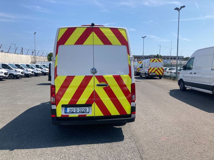 Volkswagen Crafter 2021