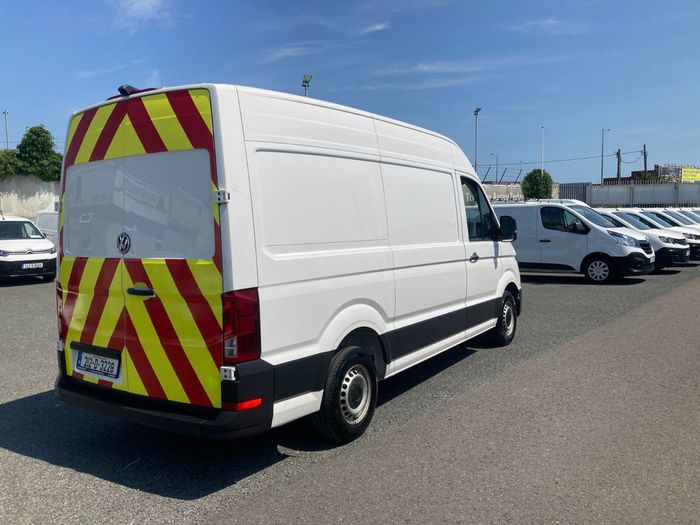 Volkswagen Crafter 2021