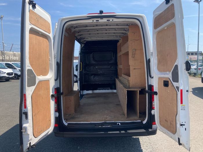 Volkswagen Crafter 2021