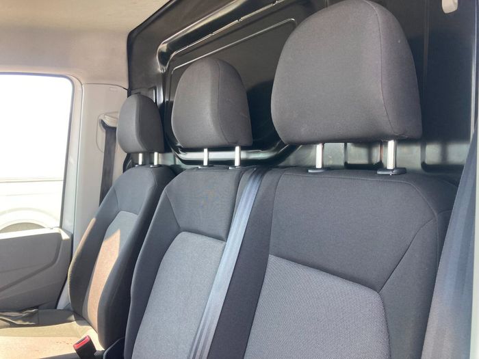 Volkswagen Crafter 2021