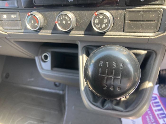 Volkswagen Crafter 2021