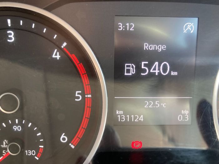 Volkswagen Crafter 2021
