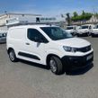 Peugeot Partner 2021