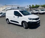 Peugeot Partner 2021