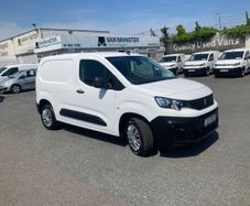 Peugeot Partner 2021