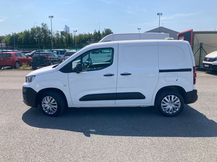 Peugeot Partner 2021