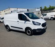 Ford Transit Custom 2022
