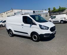 Ford Transit Custom 2022
