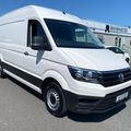 Volkswagen Crafter 2021