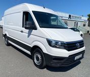 Volkswagen Crafter 2021