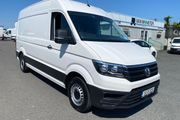 Volkswagen Crafter 2021