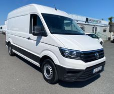 Volkswagen Crafter 2021
