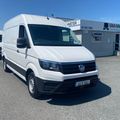 Volkswagen Crafter 2021
