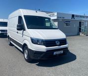 Volkswagen Crafter 2021