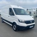Volkswagen Crafter 2021