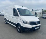 Volkswagen Crafter 2021