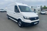 Volkswagen Crafter 2021