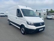 Volkswagen Crafter 2021