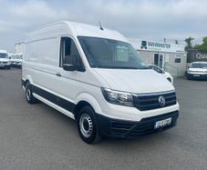 Volkswagen Crafter 2021