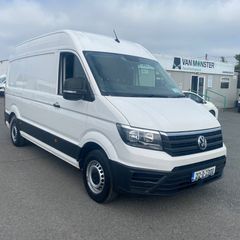 Volkswagen Crafter 2021