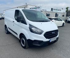 Ford Transit Custom 2022