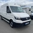 Volkswagen Crafter 2022