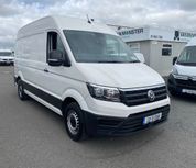 Volkswagen Crafter 2022