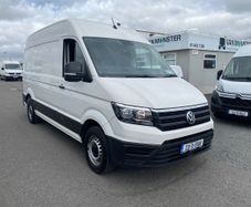 Volkswagen Crafter 2022